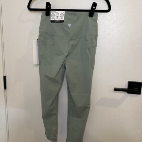 NWT X BY GOTTEX LAB inter-luxe women's legging Size Small - Picture 6 of 7